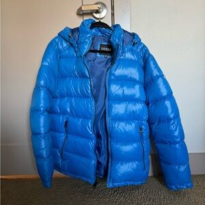 Men’s GUESS Puffer Jacket